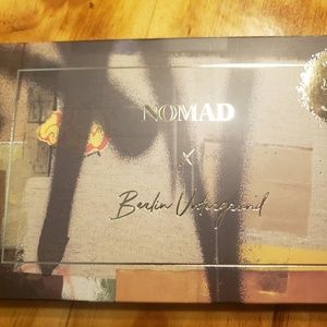 Berlin Underground palette Nomad eye shadow
